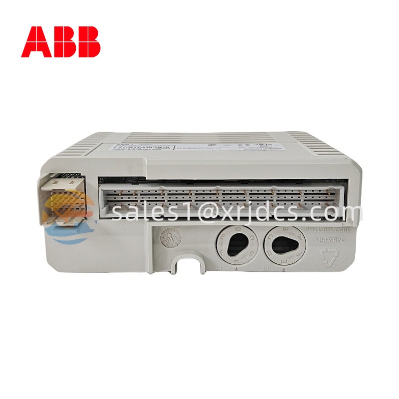 ABB DO820 3BSE008514R1 – Digital Output Module for S800 I/O2